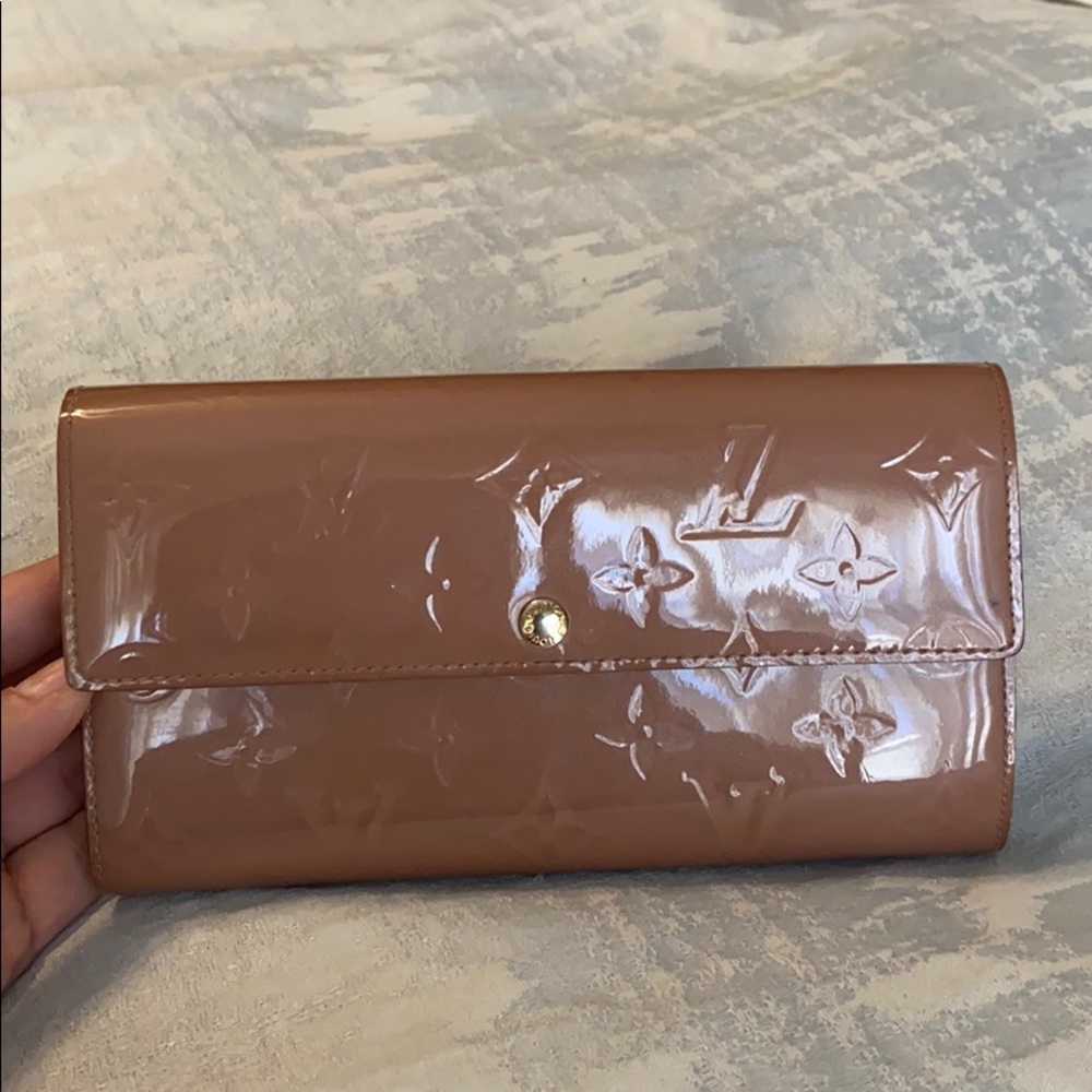 Authentic Louis Vuitton wallet